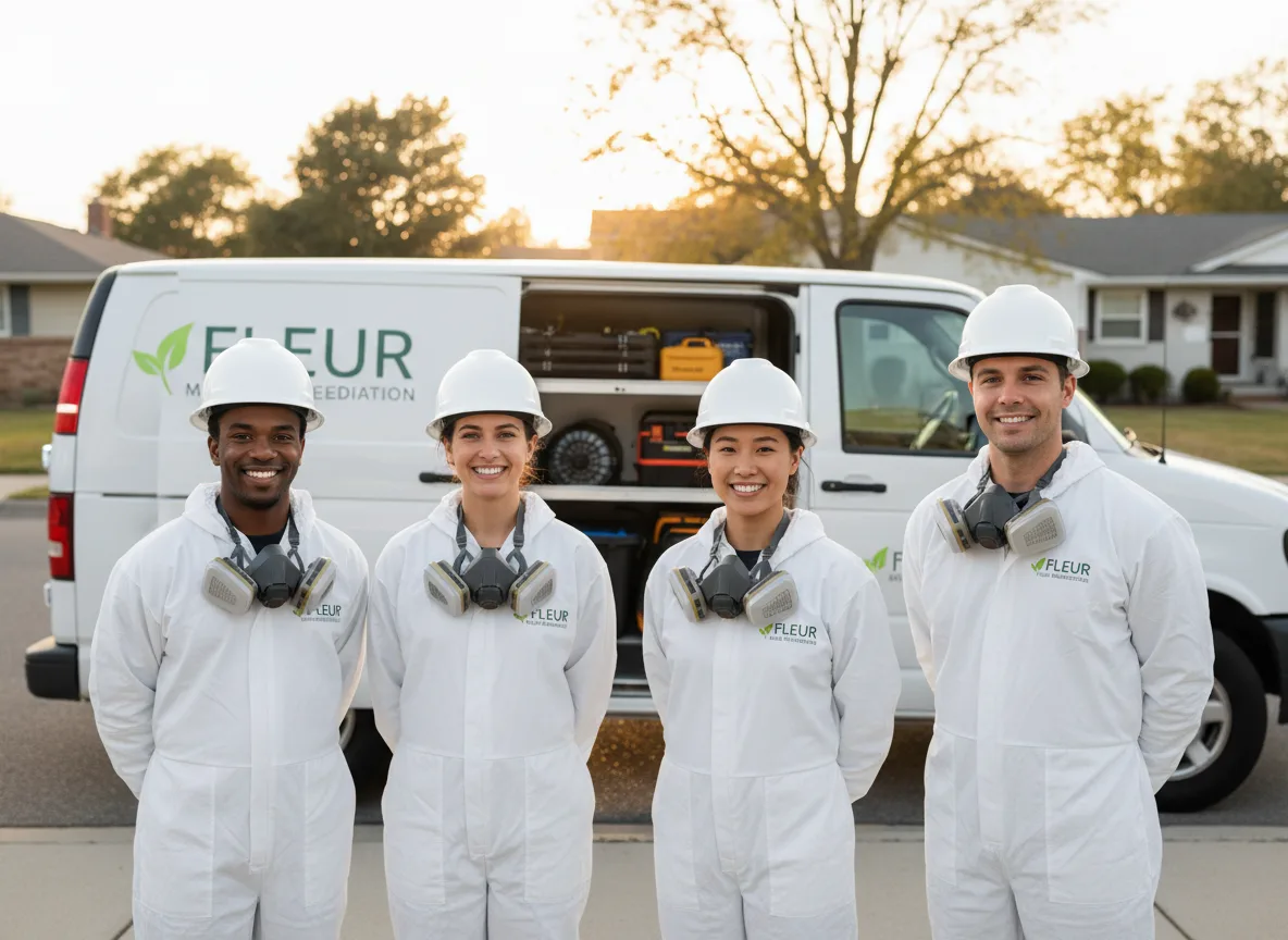 Mold Remediation company in Mabelvale, AR